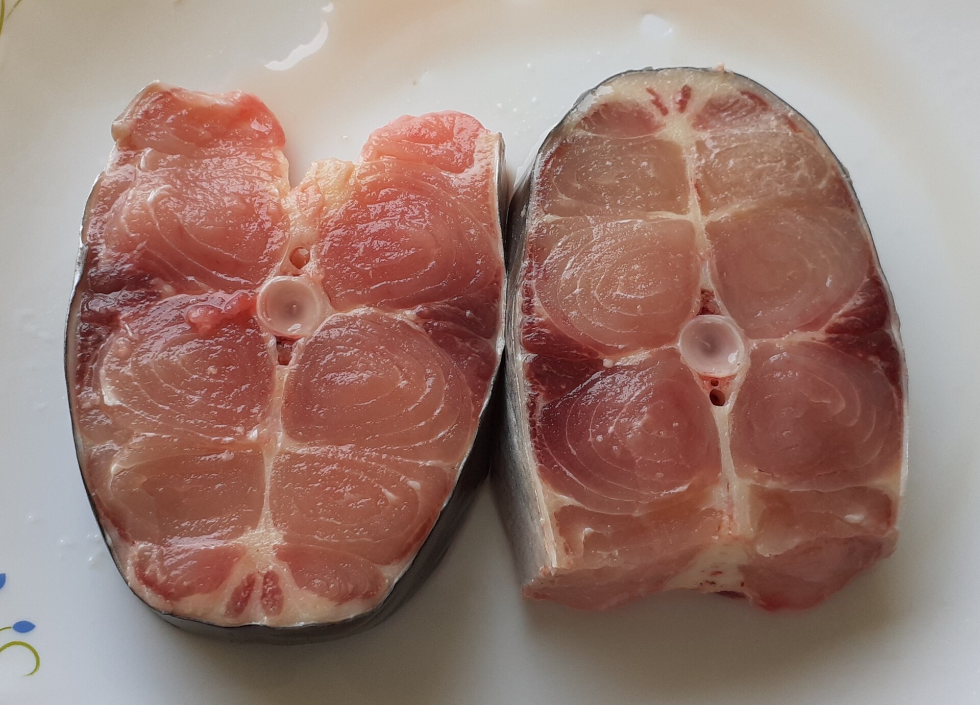 Basa steak